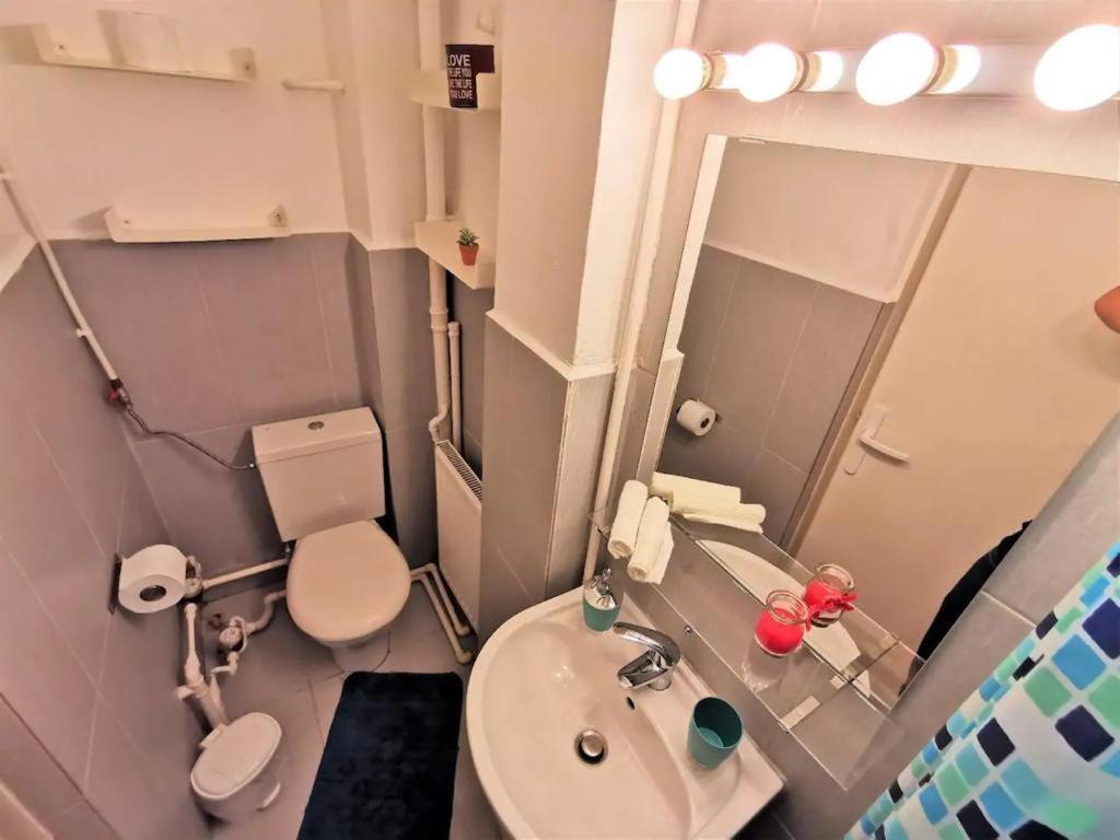 Luxury Piata Universitate Old Town Daire Bükreş Dış mekan fotoğraf